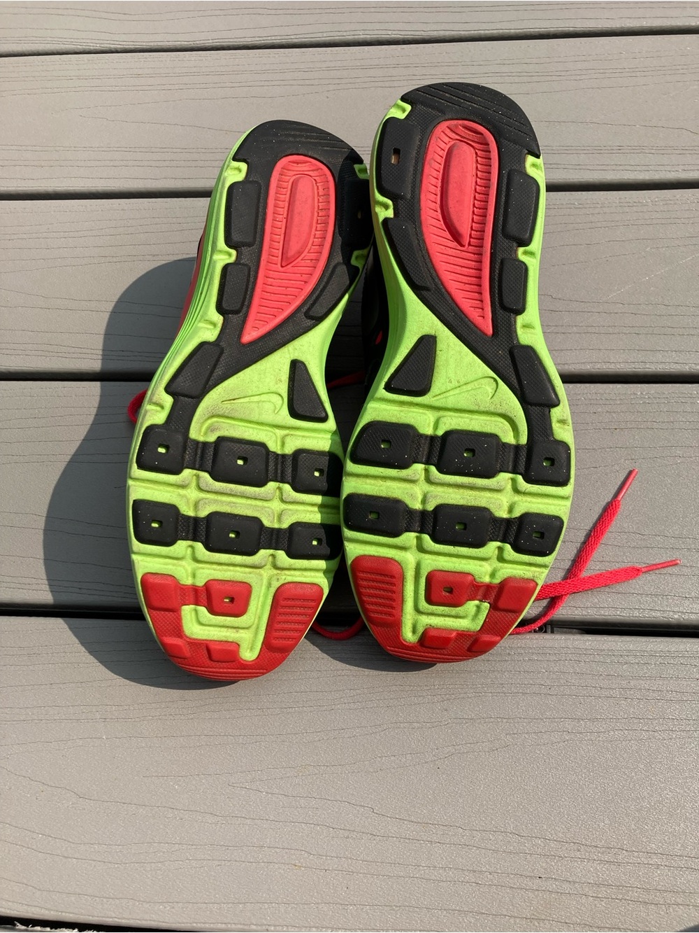 Nike Dual Fusion Lite Womens Size 9 - Picture 7 of 10